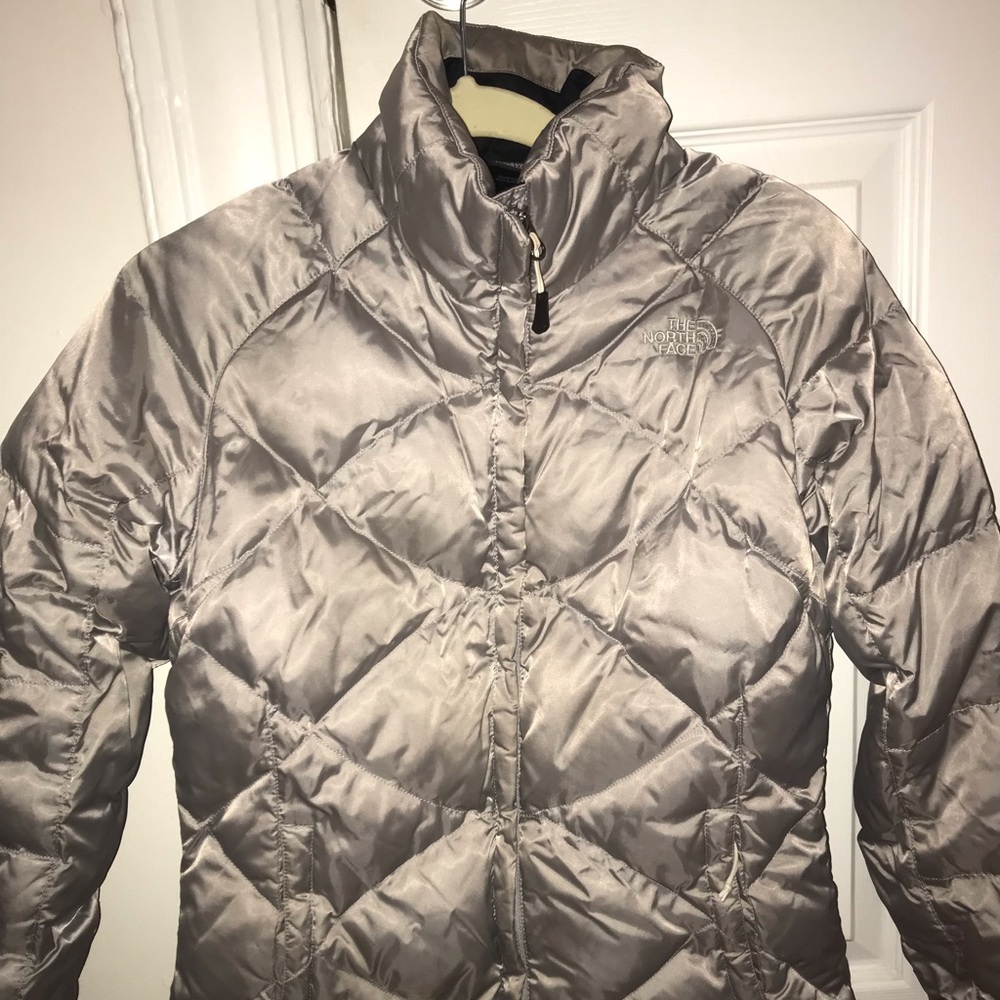 Down North Face winter coat